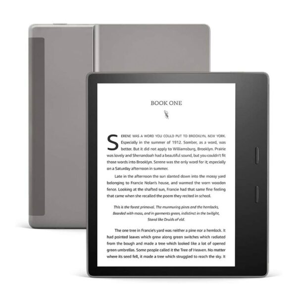 E-Reader with Waterproof Design