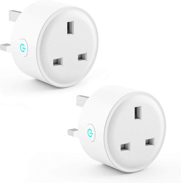 Smart Plug with Energy Monitoring