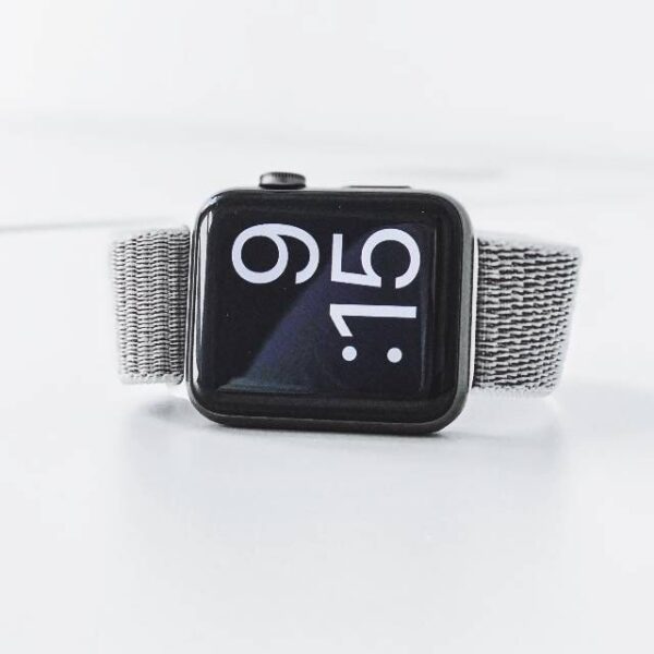 Smartwatch with Health Monitoring