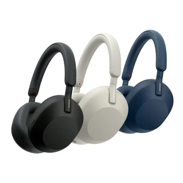 Wireless Noise-Canceling Headphones