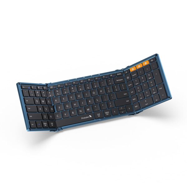 Foldable Bluetooth Keyboard